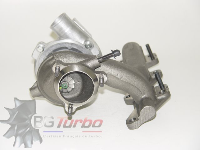 TURBO - NEUF ORIGINE - VL - 452194-0001
